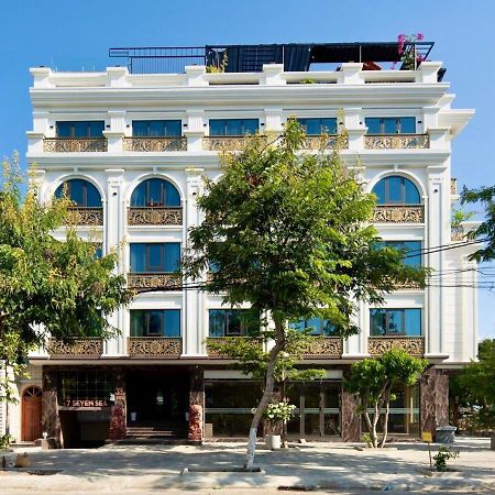 7 Seven Sea Villa ダナン市 エクステリア 写真