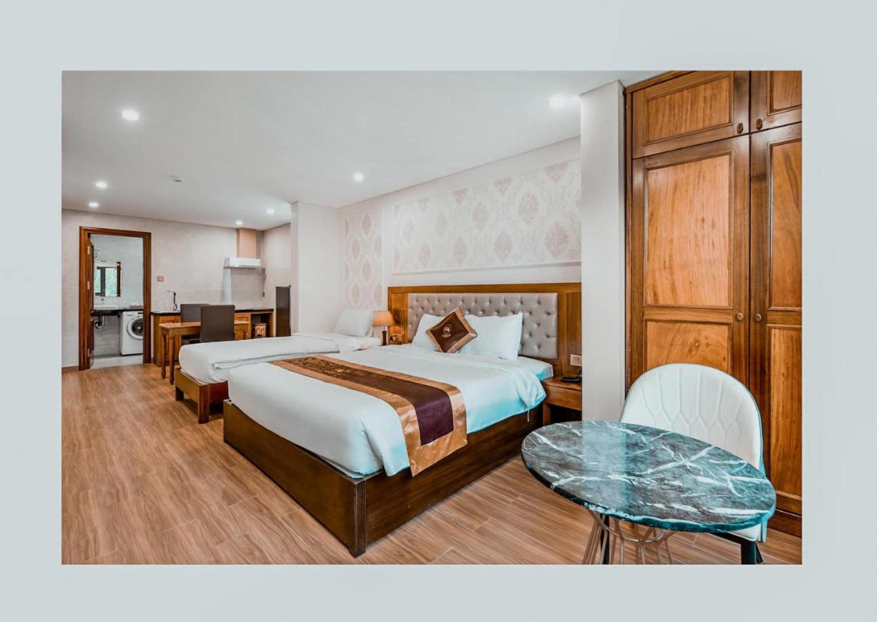 7 Seven Sea Villa ダナン市 エクステリア 写真