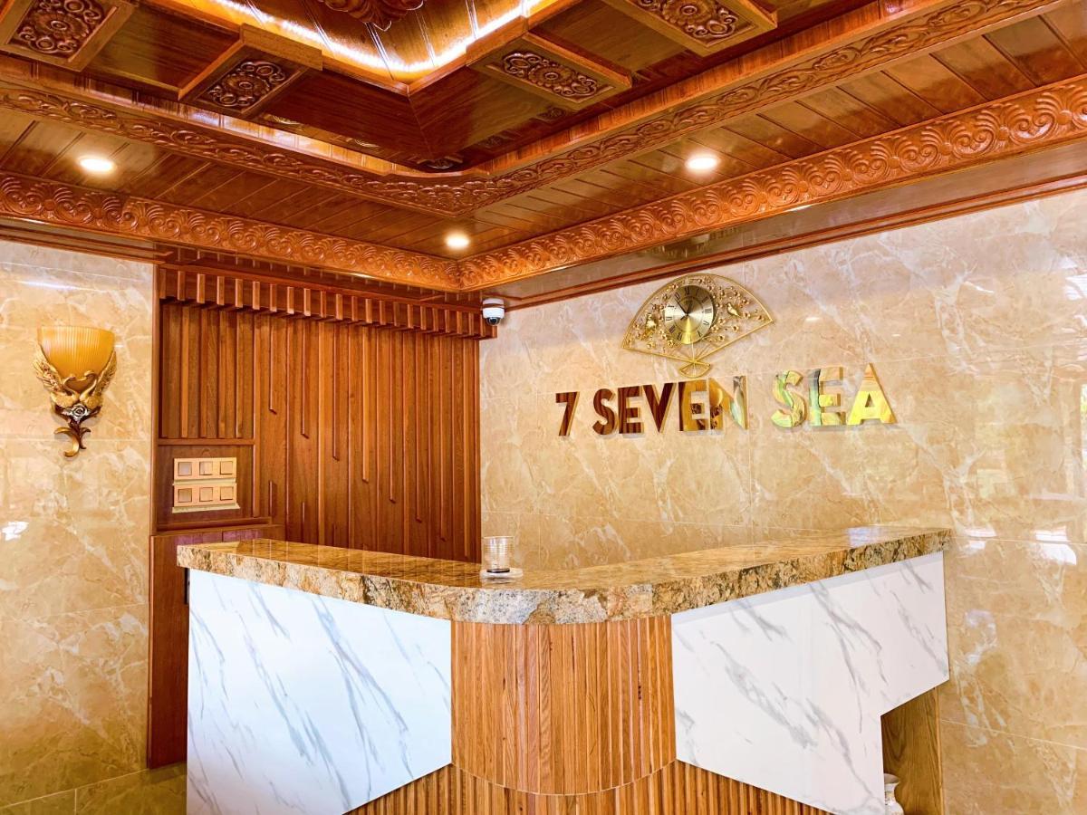 7 Seven Sea Villa ダナン市 エクステリア 写真