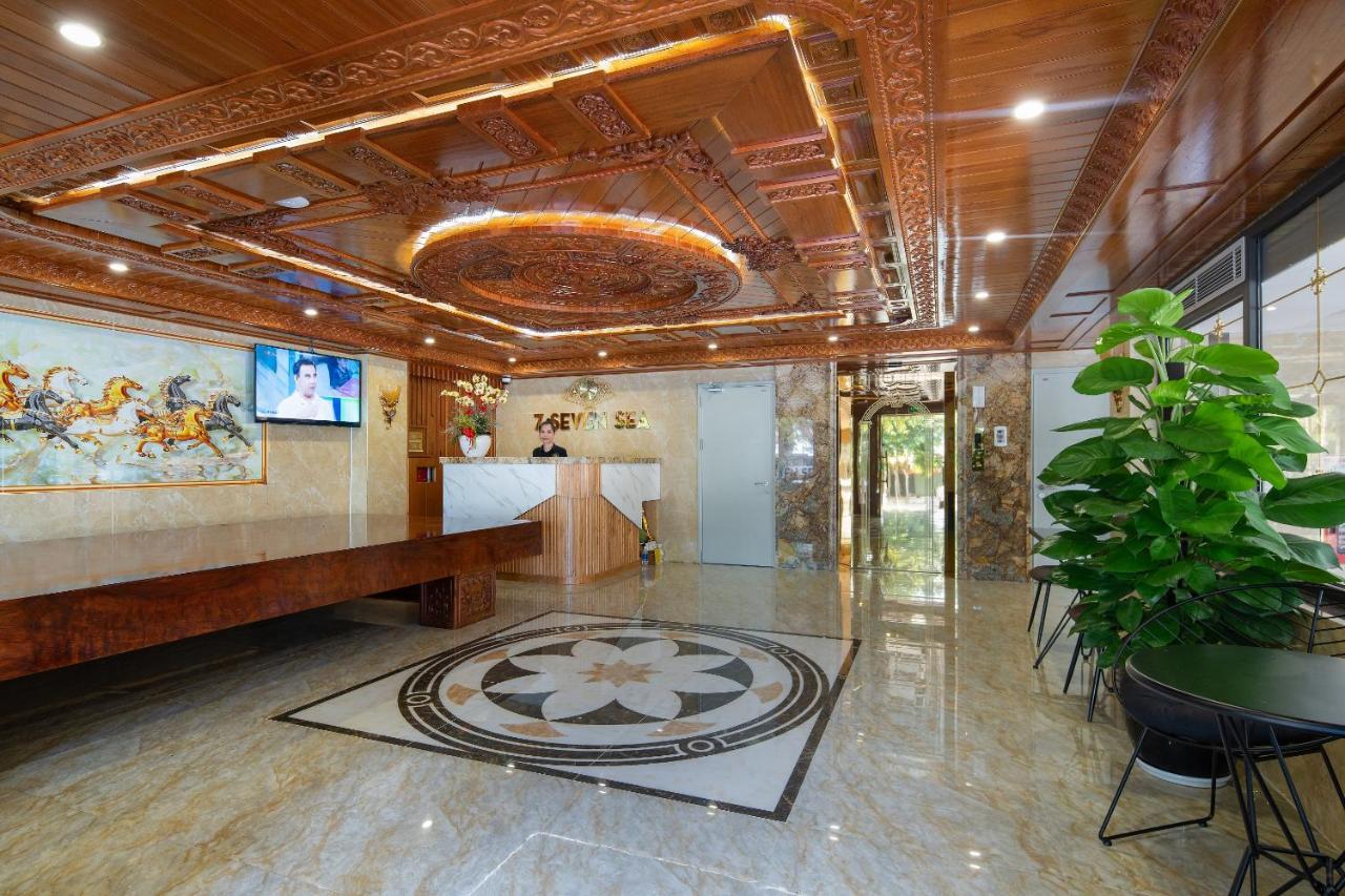 7 Seven Sea Villa ダナン市 エクステリア 写真