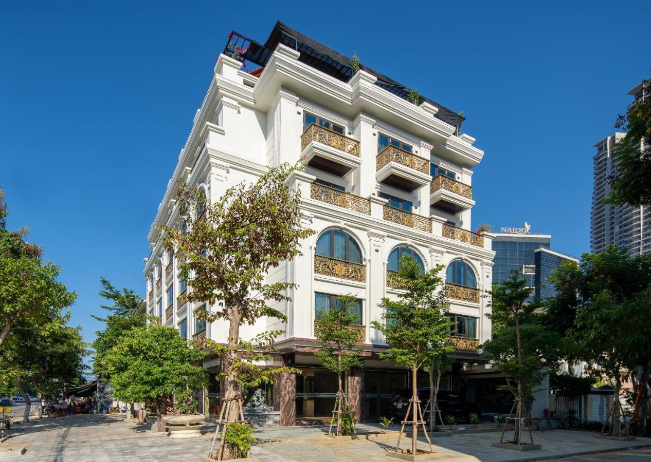7 Seven Sea Villa ダナン市 エクステリア 写真