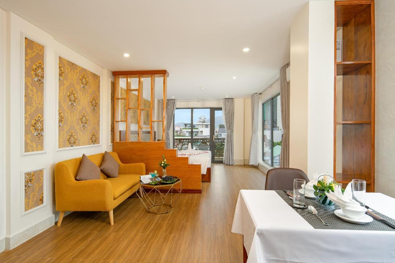 7 Seven Sea Villa ダナン市 エクステリア 写真