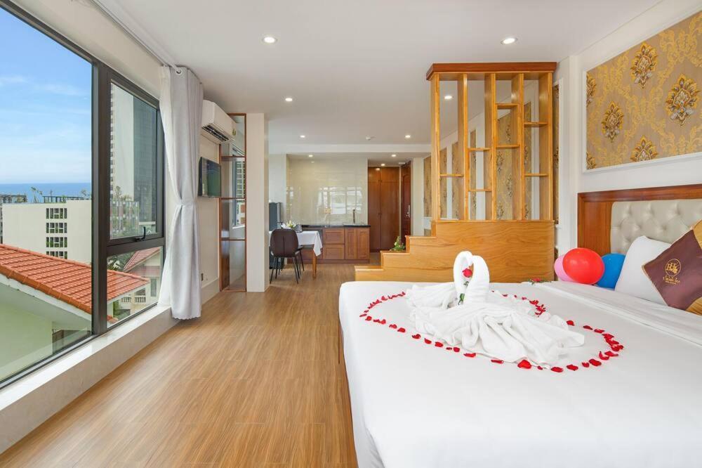 7 Seven Sea Villa ダナン市 エクステリア 写真