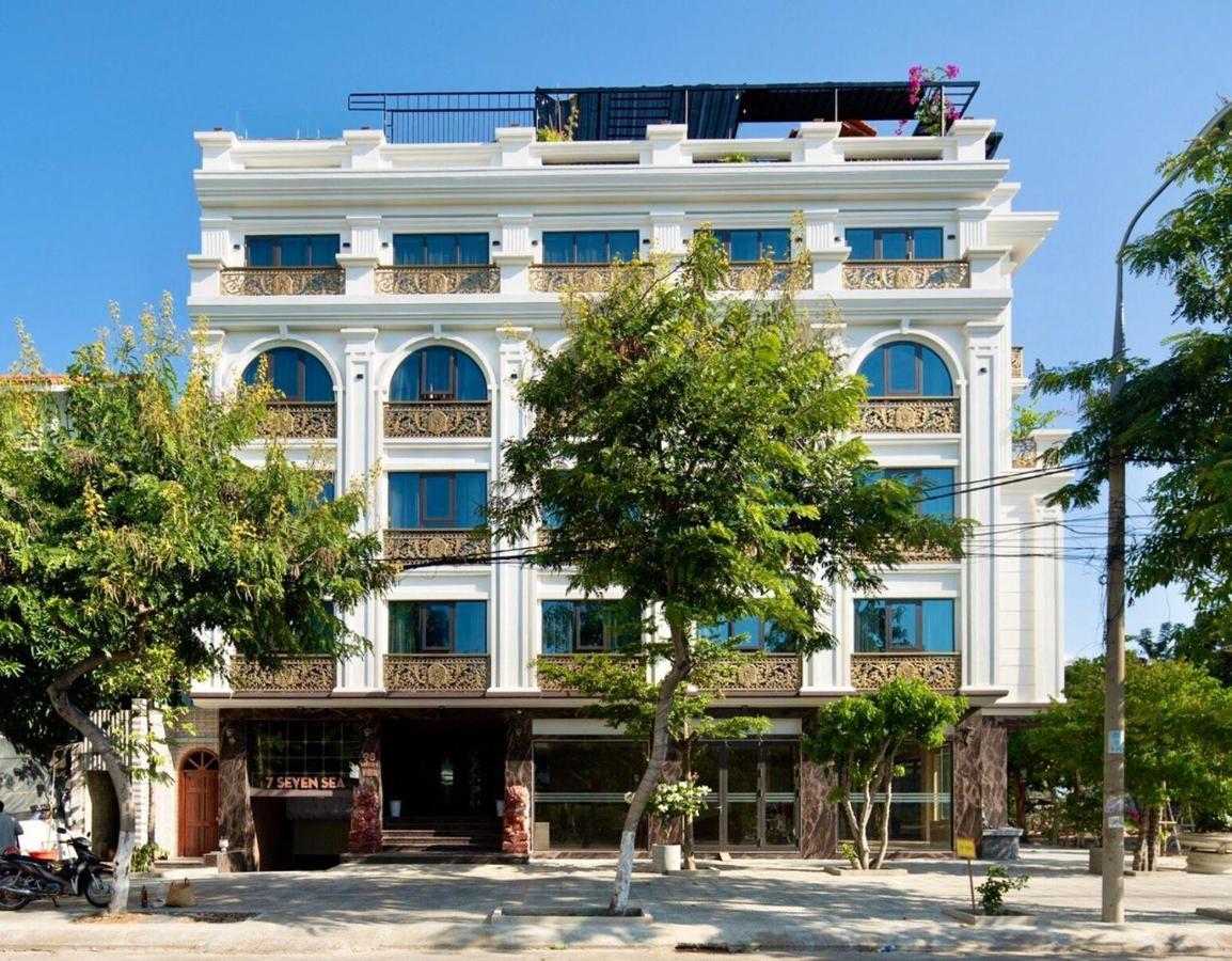 7 Seven Sea Villa ダナン市 エクステリア 写真