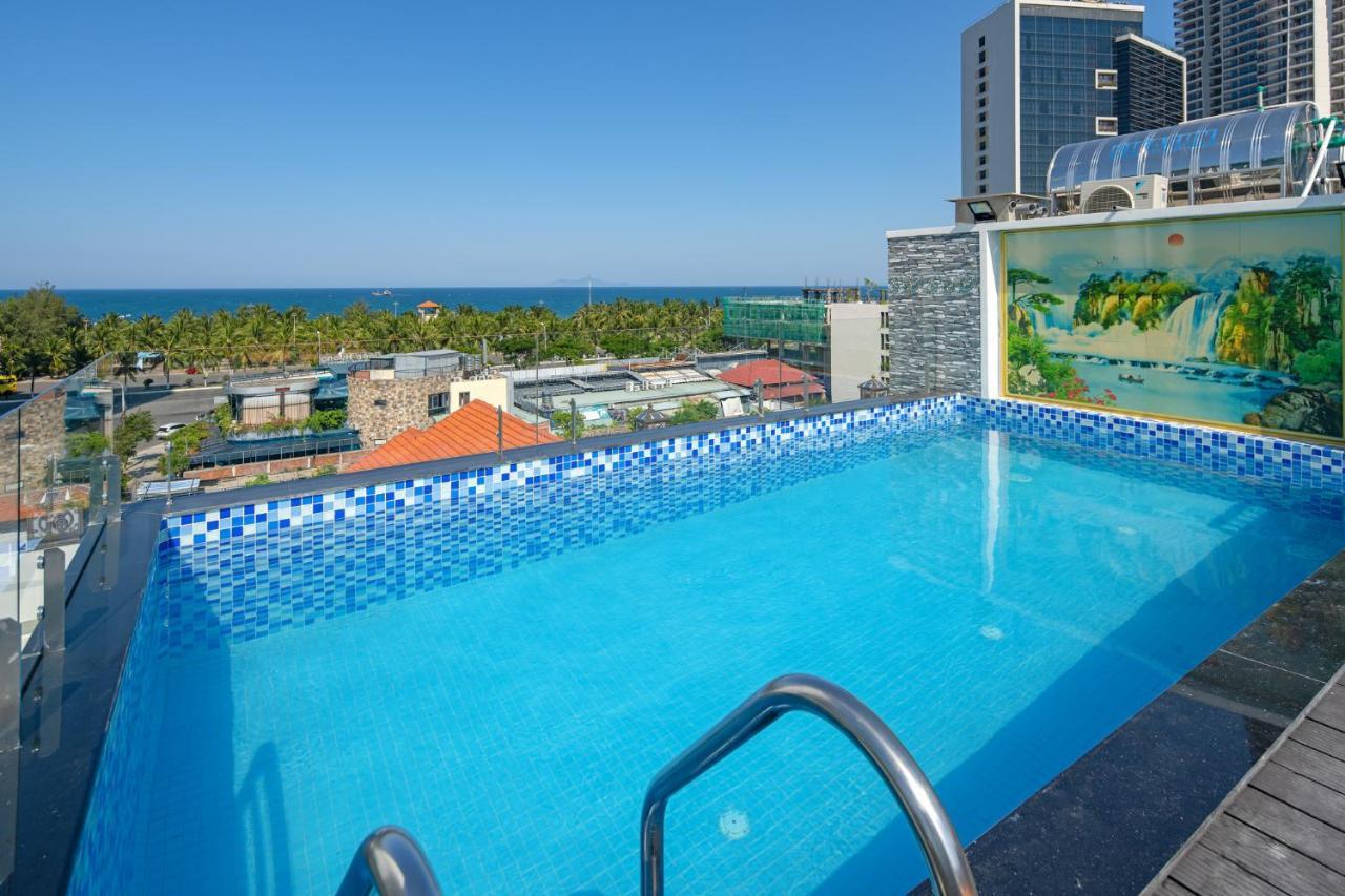 7 Seven Sea Villa ダナン市 エクステリア 写真