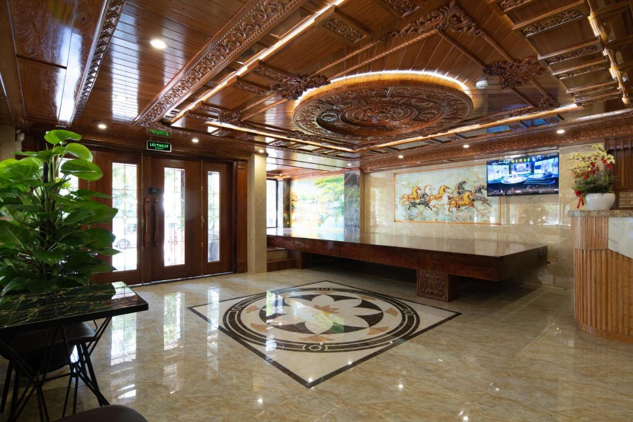 7 Seven Sea Villa ダナン市 エクステリア 写真