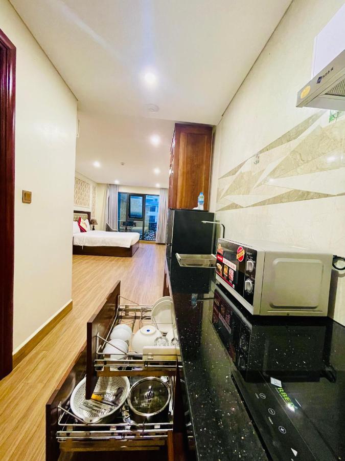 7 Seven Sea Villa ダナン市 エクステリア 写真