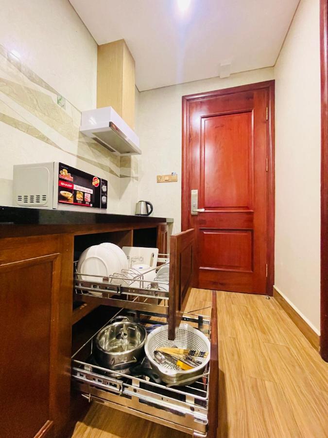 7 Seven Sea Villa ダナン市 エクステリア 写真